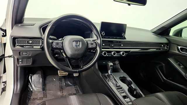 2022 Honda Civic Sedan Sport CVT - 23022900 - 11