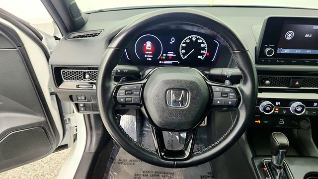 2022 Honda Civic Sedan Sport CVT - 23022900 - 12