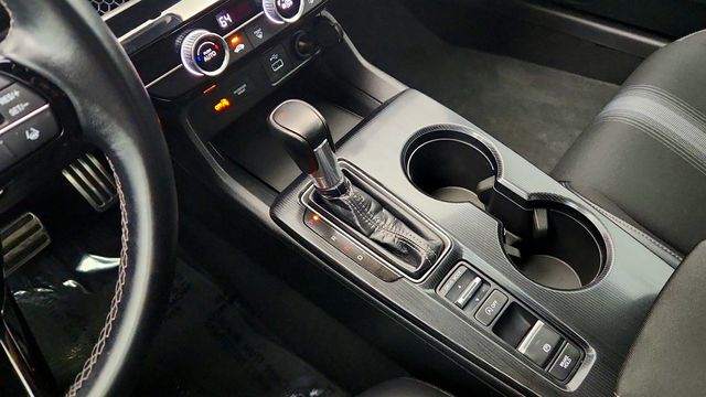 2022 Honda Civic Sedan Sport CVT - 23022900 - 15