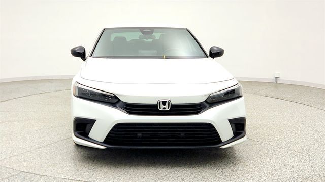 2022 Honda Civic Sedan Sport CVT - 23022900 - 1