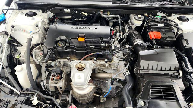 2022 Honda Civic Sedan Sport CVT - 23022900 - 25
