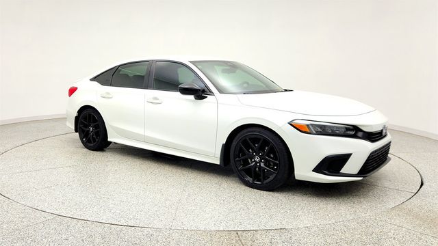 2022 Honda Civic Sedan Sport CVT - 23022900 - 2