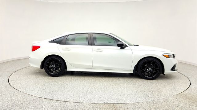 2022 Honda Civic Sedan Sport CVT - 23022900 - 3