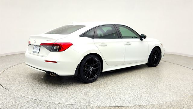 2022 Honda Civic Sedan Sport CVT - 23022900 - 4