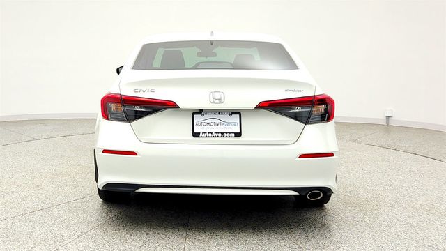 2022 Honda Civic Sedan Sport CVT - 23022900 - 5