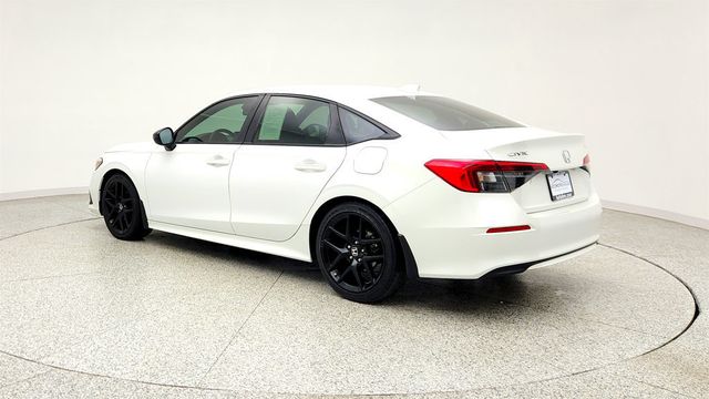 2022 Honda Civic Sedan Sport CVT - 23022900 - 6