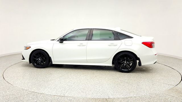2022 Honda Civic Sedan Sport CVT - 23022900 - 7