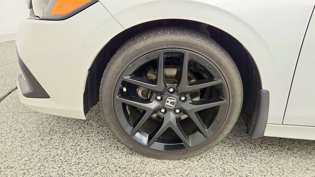 2022 Honda Civic Sedan Sport CVT - 23022900 - 8