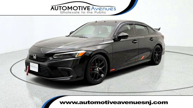 2022 Honda Civic Sedan Sport CVT - 23089192 - 0