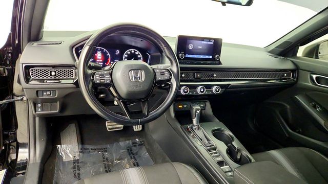 2022 Honda Civic Sedan Sport CVT - 23089192 - 10