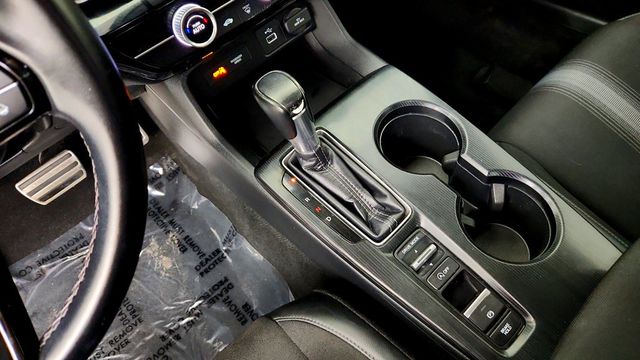 2022 Honda Civic Sedan Sport CVT - 23089192 - 14