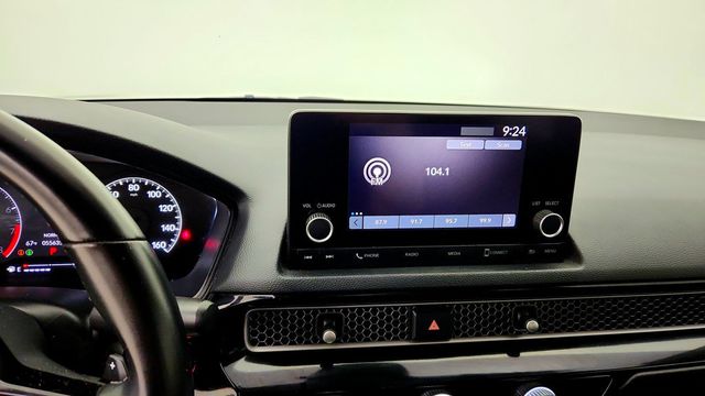 2022 Honda Civic Sedan Sport CVT - 23089192 - 16