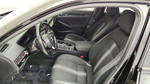 2022 Honda Civic Sedan Sport CVT - 23089192 - 17