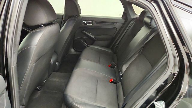 2022 Honda Civic Sedan Sport CVT - 23089192 - 18