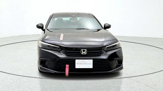 2022 Honda Civic Sedan Sport CVT - 23089192 - 1