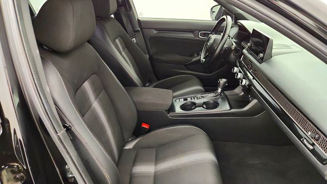 2022 Honda Civic Sedan Sport CVT - 23089192 - 21