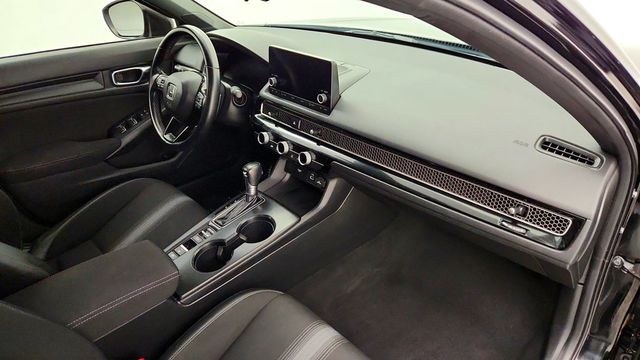 2022 Honda Civic Sedan Sport CVT - 23089192 - 22