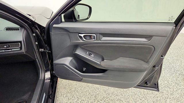 2022 Honda Civic Sedan Sport CVT - 23089192 - 23