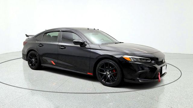 2022 Honda Civic Sedan Sport CVT - 23089192 - 2