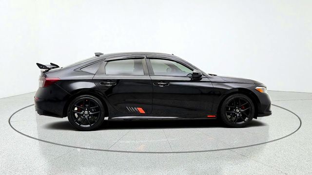 2022 Honda Civic Sedan Sport CVT - 23089192 - 3