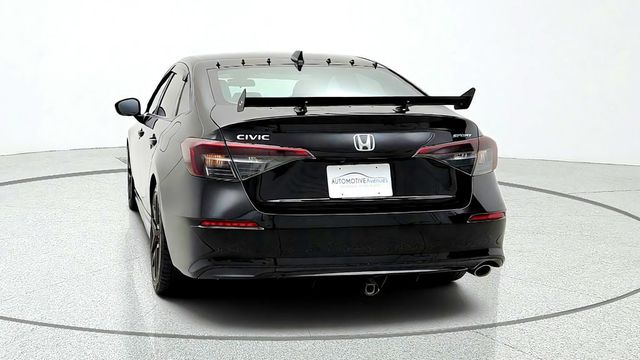 2022 Honda Civic Sedan Sport CVT - 23089192 - 5