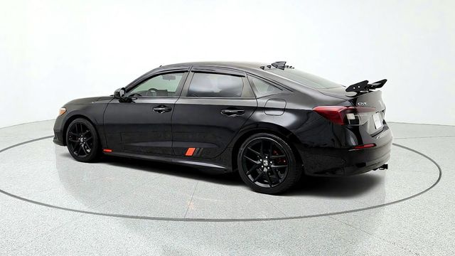 2022 Honda Civic Sedan Sport CVT - 23089192 - 6