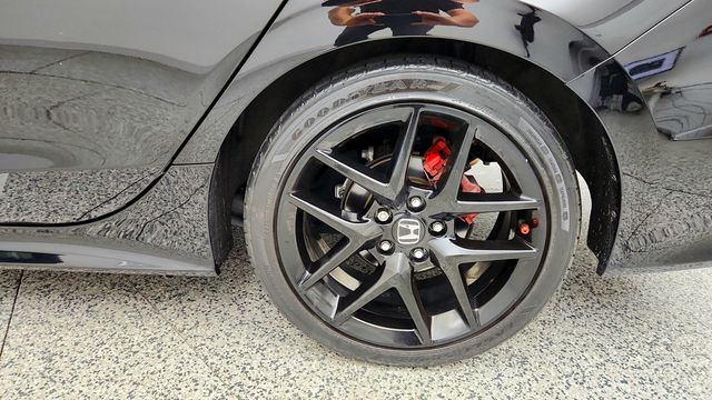 2022 Honda Civic Sedan Sport CVT - 23089192 - 8
