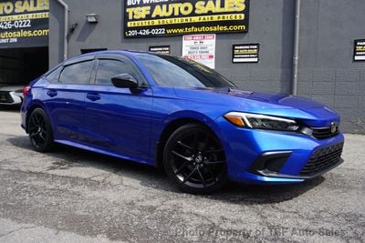 2022 Honda Civic Sedan