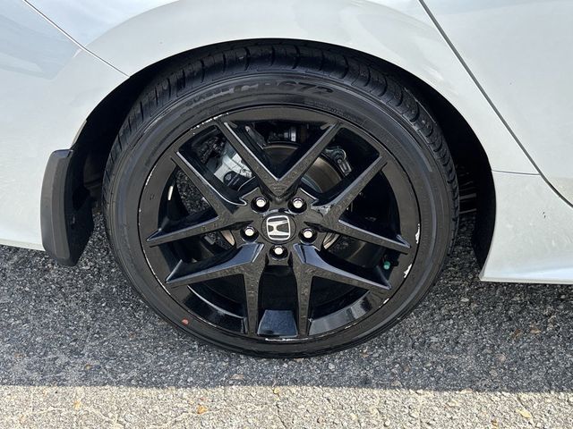 2022 Honda Civic Sedan Sport CVT - 22792319 - 9