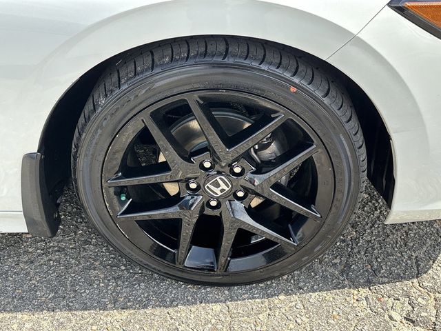 2022 Honda Civic Sedan Sport CVT - 22792319 - 10