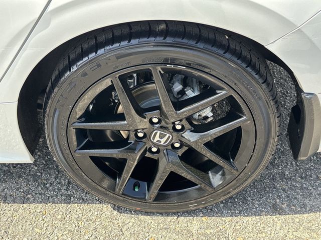 2022 Honda Civic Sedan Sport CVT - 22792319 - 12