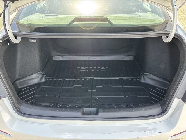 2022 Honda Civic Sedan Sport CVT - 22792319 - 14