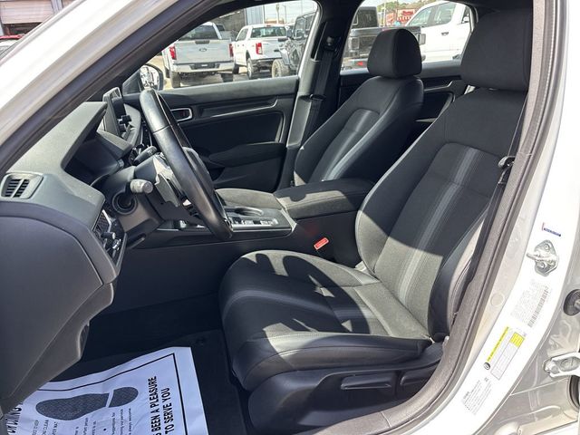 2022 Honda Civic Sedan Sport CVT - 22792319 - 15