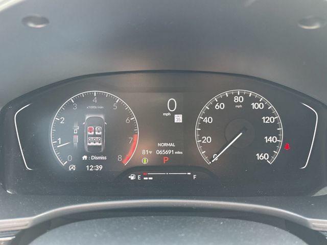 2022 Honda Civic Sedan Sport CVT - 22792319 - 17