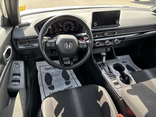 2022 Honda Civic Sedan Sport CVT - 22792319 - 19