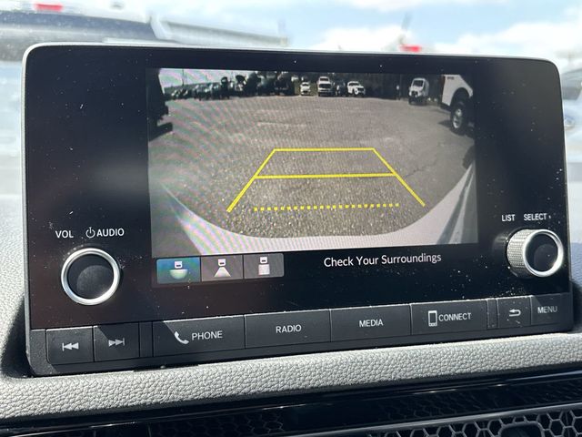 2022 Honda Civic Sedan Sport CVT - 22792319 - 21