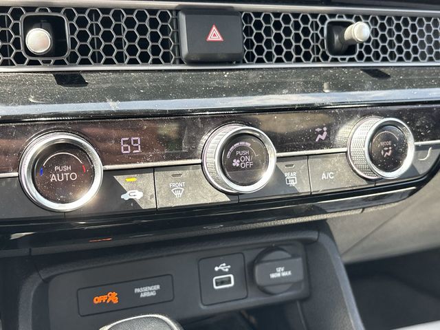 2022 Honda Civic Sedan Sport CVT - 22792319 - 22