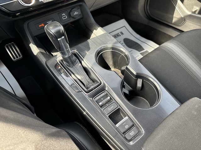 2022 Honda Civic Sedan Sport CVT - 22792319 - 24