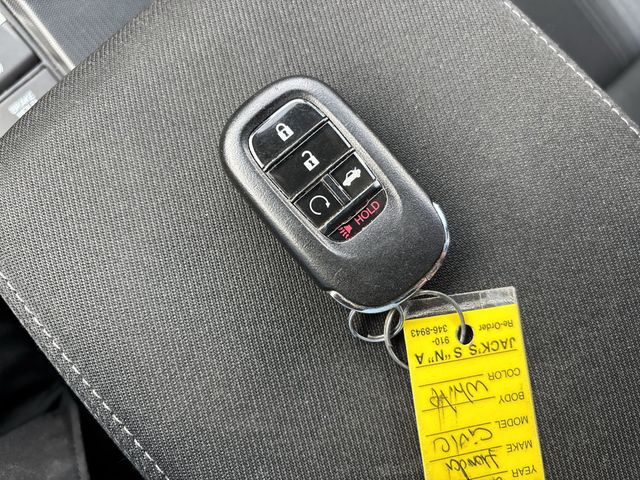 2022 Honda Civic Sedan Sport CVT - 22792319 - 26