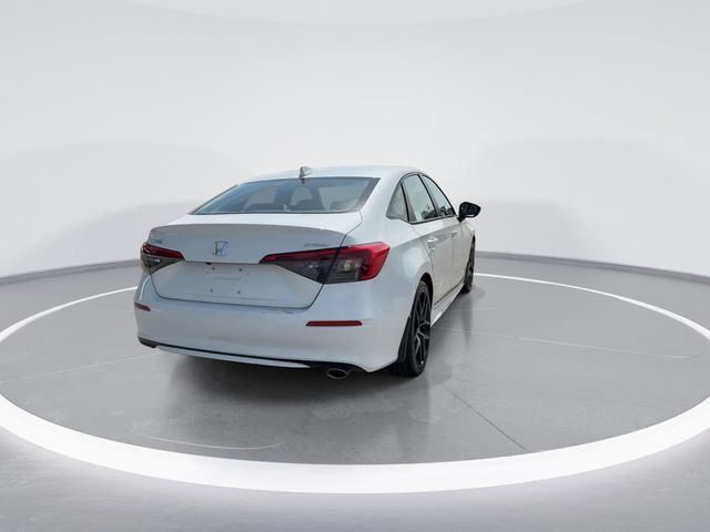 2022 Honda Civic Sedan Sport CVT - 22792319 - 6