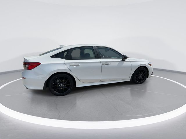 2022 Honda Civic Sedan Sport CVT - 22792319 - 7