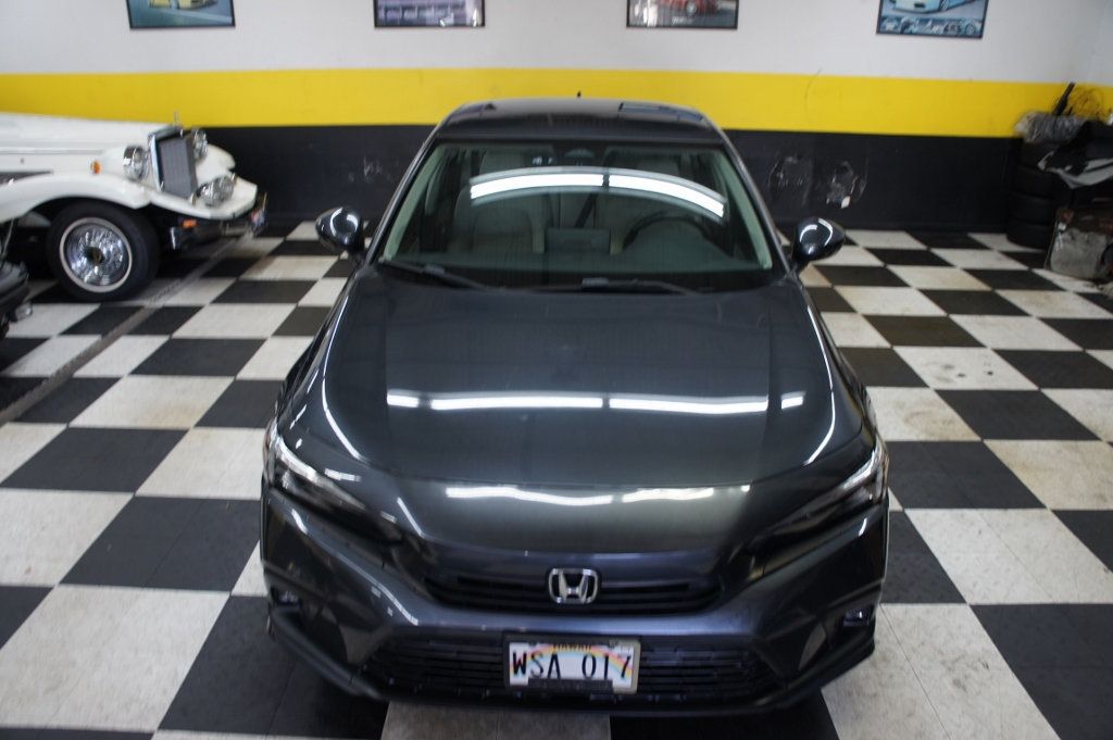 2022 Honda Civic Sedan  Touring, 1-Owner, Low Mileage, Immaculate! - 23027710 - 10