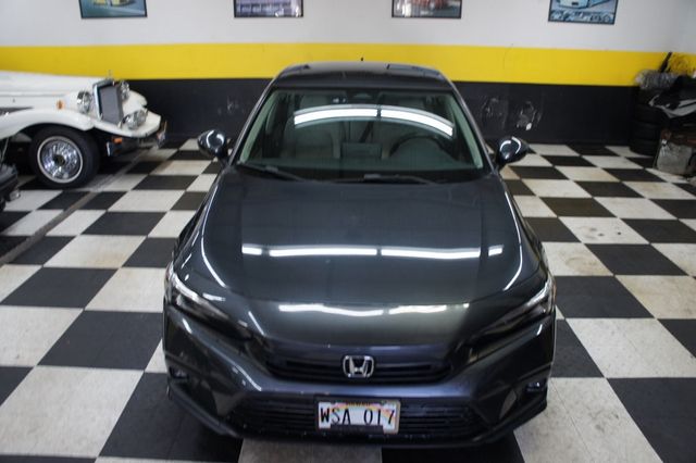 2022 Honda Civic Sedan  Touring, 1-Owner, Low Mileage, Immaculate! - 23027710 - 10