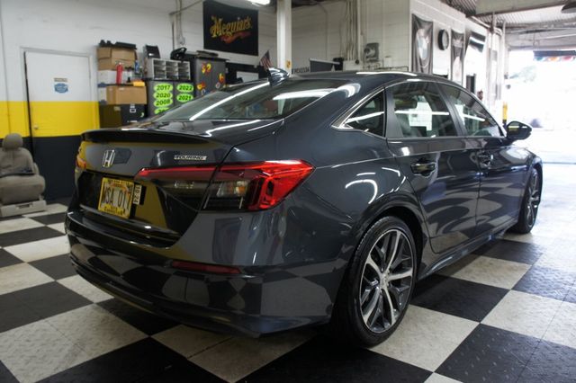 2022 Honda Civic Sedan  Touring, 1-Owner, Low Mileage, Immaculate! - 23027710 - 16