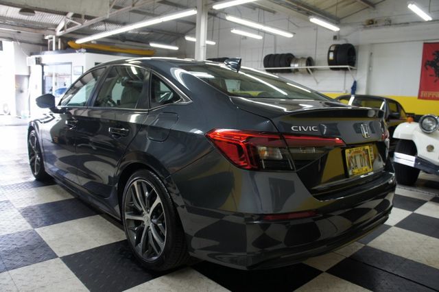 2022 Honda Civic Sedan  Touring, 1-Owner, Low Mileage, Immaculate! - 23027710 - 20