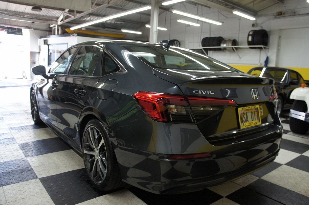 2022 Honda Civic Sedan  Touring, 1-Owner, Low Mileage, Immaculate! - 23027710 - 21