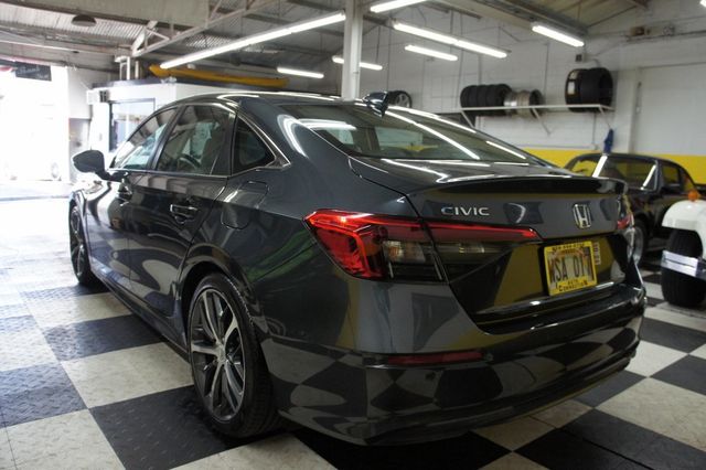 2022 Honda Civic Sedan  Touring, 1-Owner, Low Mileage, Immaculate! - 23027710 - 21