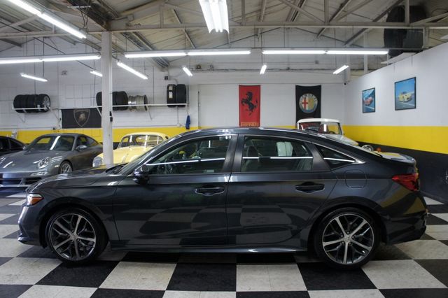 2022 Honda Civic Sedan  Touring, 1-Owner, Low Mileage, Immaculate! - 23027710 - 23