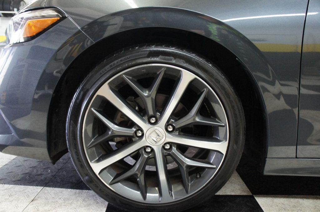 2022 Honda Civic Sedan  Touring, 1-Owner, Low Mileage, Immaculate! - 23027710 - 25
