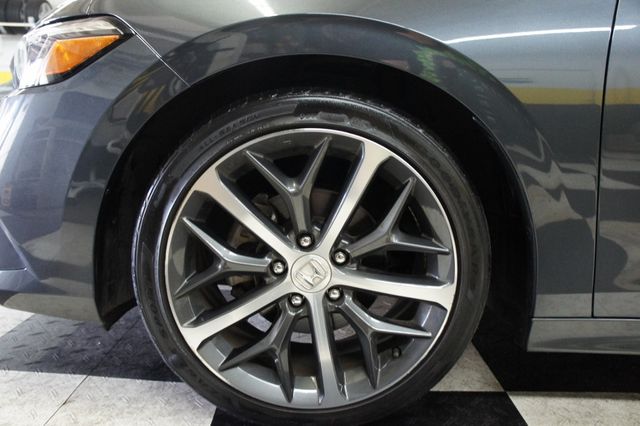 2022 Honda Civic Sedan  Touring, 1-Owner, Low Mileage, Immaculate! - 23027710 - 25
